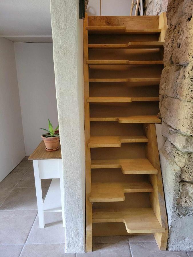 Maison Des Biches Saint-Jean-et-Saint-Paul ภายนอก รูปภาพ