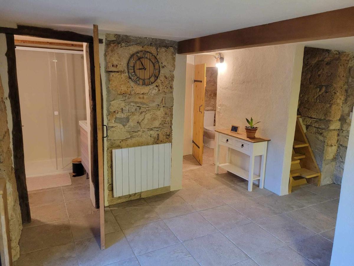 Maison Des Biches Saint-Jean-et-Saint-Paul ภายนอก รูปภาพ