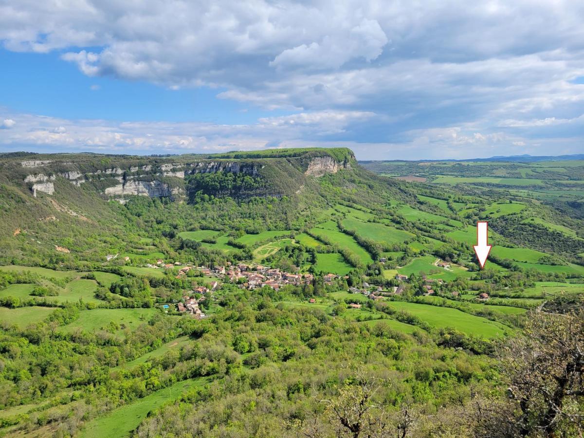 Maison Des Biches Saint-Jean-et-Saint-Paul ภายนอก รูปภาพ