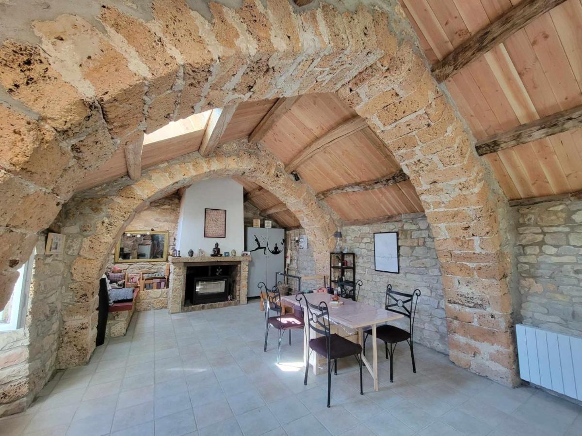 Maison Des Biches Saint-Jean-et-Saint-Paul ภายนอก รูปภาพ