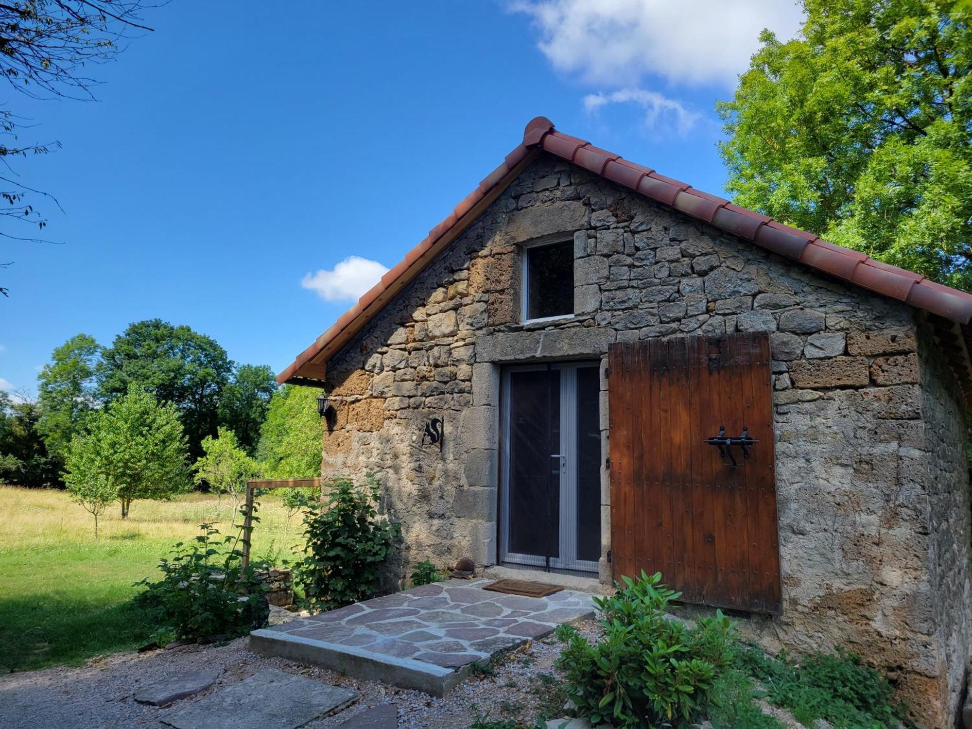 Maison Des Biches Saint-Jean-et-Saint-Paul ภายนอก รูปภาพ