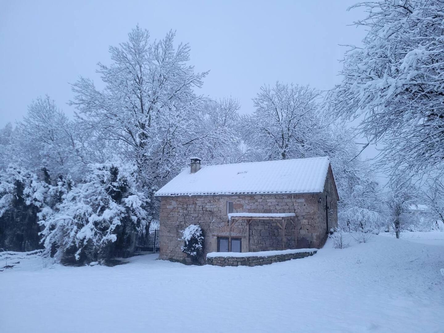 Maison Des Biches Saint-Jean-et-Saint-Paul ภายนอก รูปภาพ